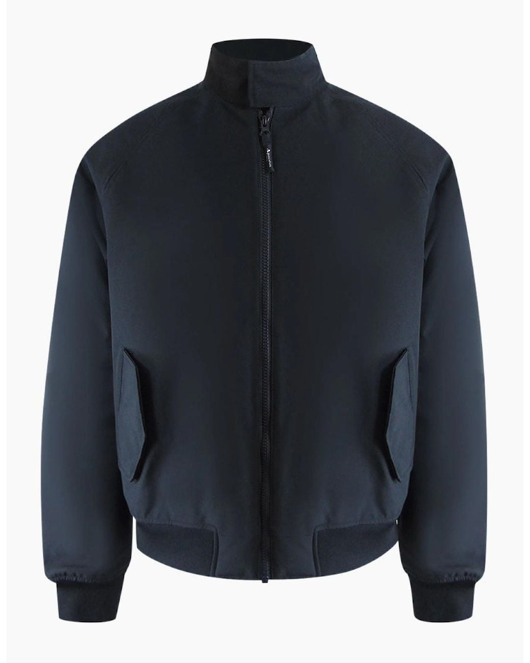 Aquascutum Blue Active Shell Jacket for men