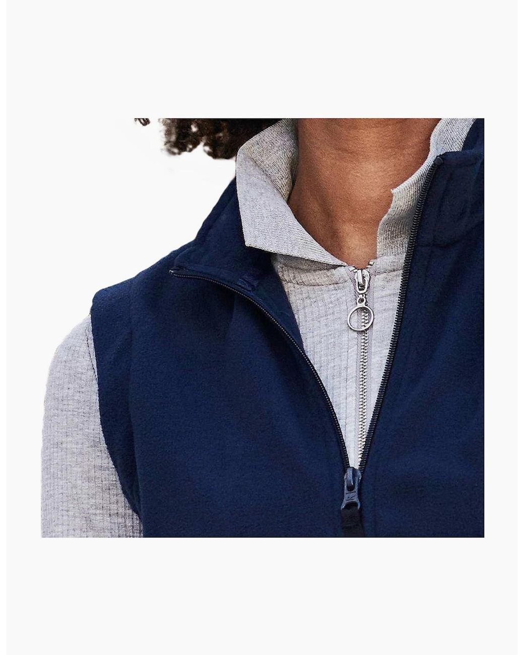 Regatta Blue Professional /Ladies Microfleece Body Warmer