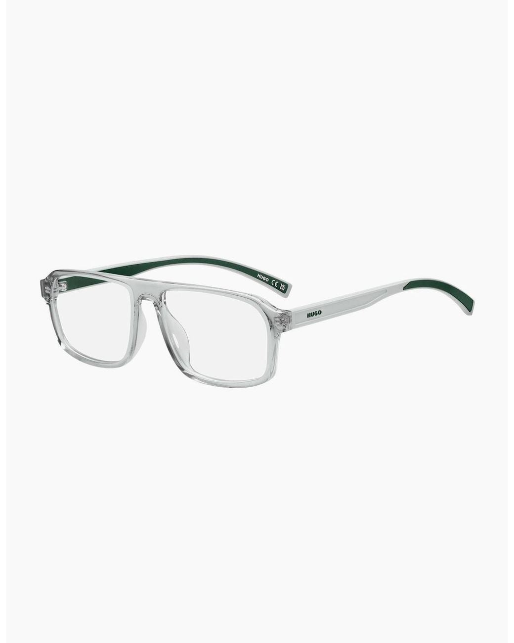 Boss Gray Hugo Optical Frame Hg 1370/G Kb716 55 for men