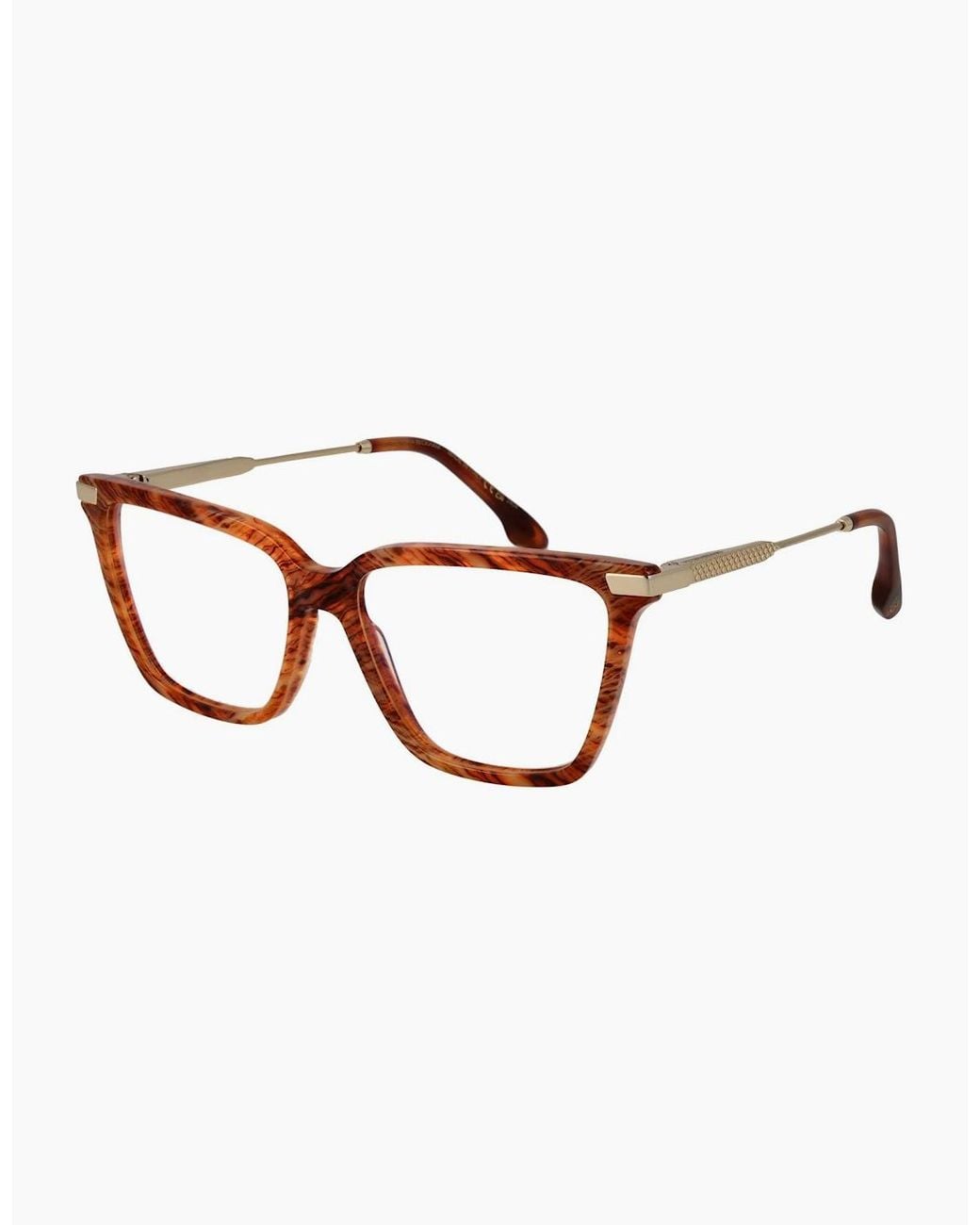 Victoria Beckham Brown Optical Frame Vb2657 238 55