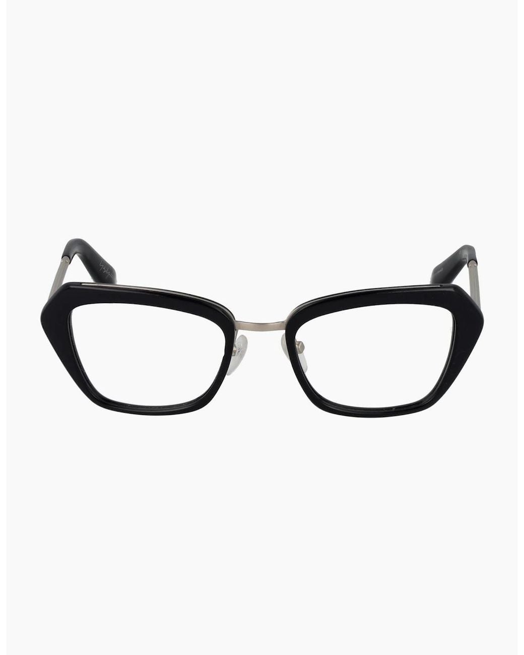 Yohji Yamamoto Blue Optical Frame Yy1005 613 51 for men
