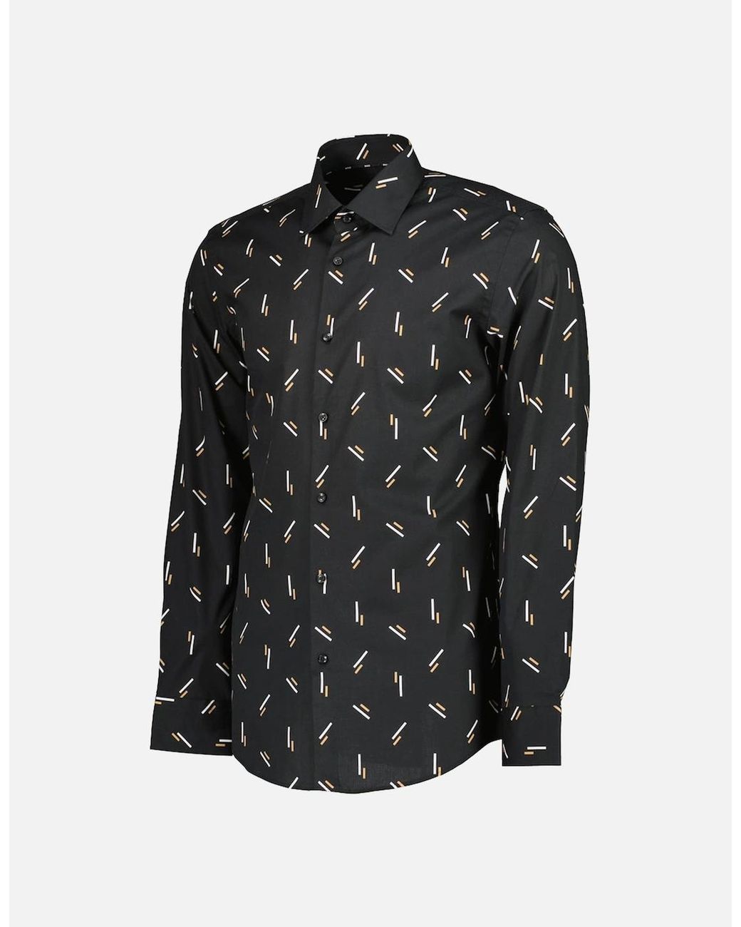 Boss Black H Hank Kent C1-214 Shirt for men
