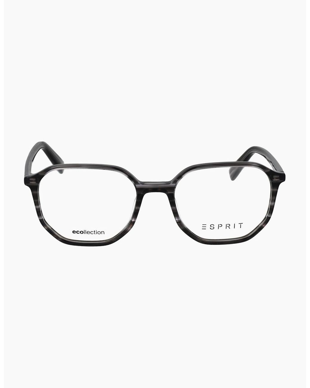 Esprit Gray Optical Frame Et33473 505 52 for men