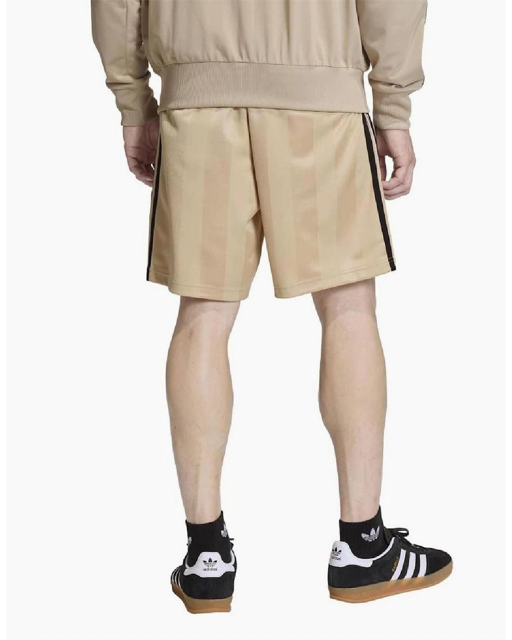 Adidas Originals Natural 3S Loose Engi for men