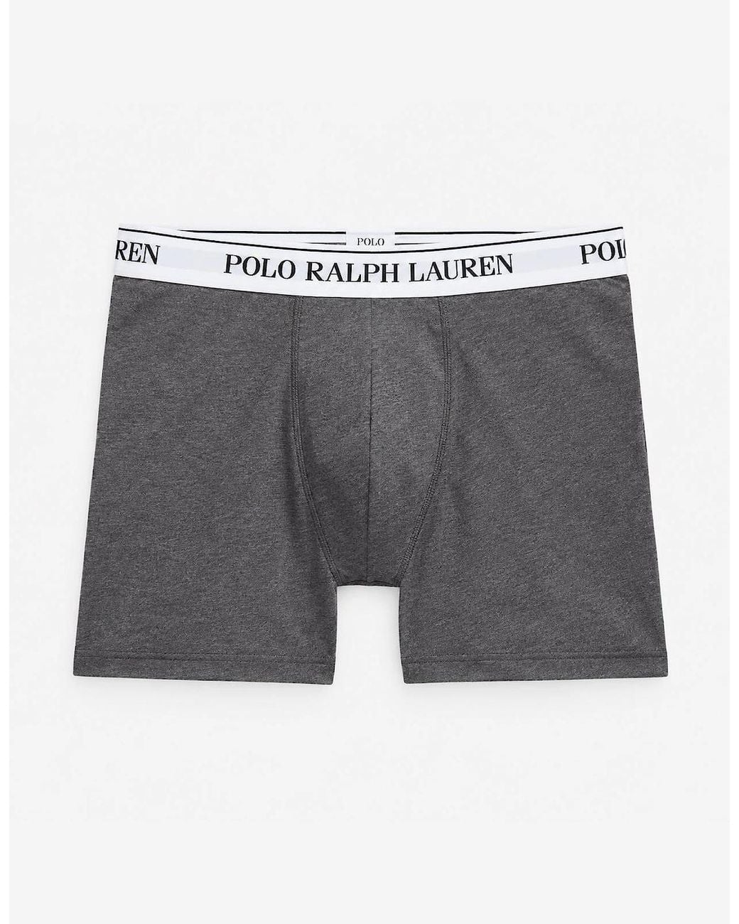 Polo Ralph Lauren Black Boxer Briefs Boxer Briefs Multicoloured for men