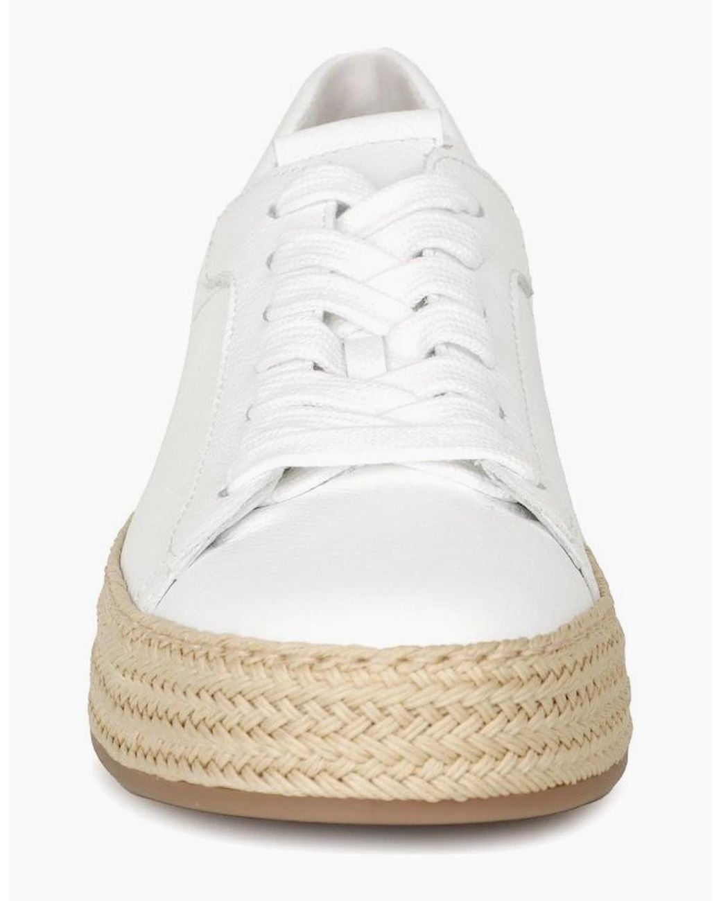 Gabor White Voice Trainers