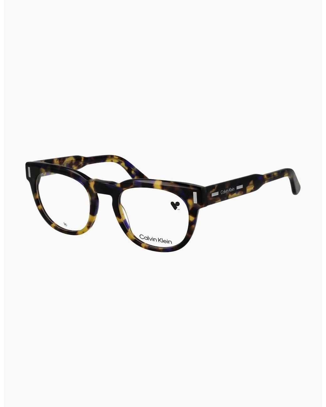 Calvin Klein Black Optical Frame Ck23542 218 49