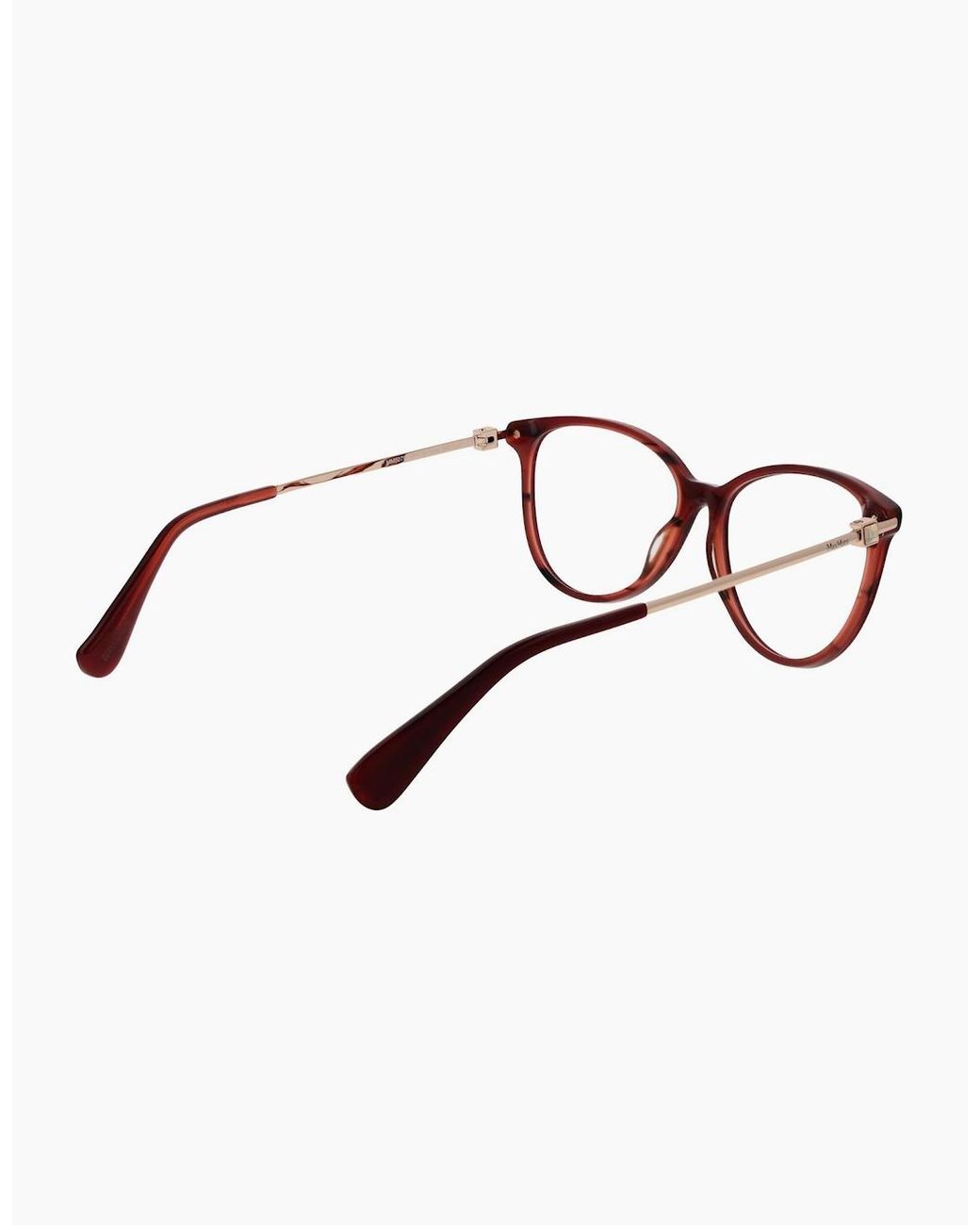 Max Mara Brown Optical Frame Mm5078 071 54