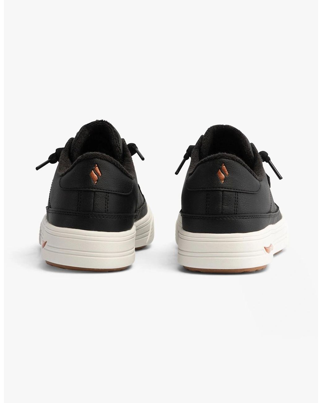 Skechers Black 177189/Blk Arch Fit Arcade