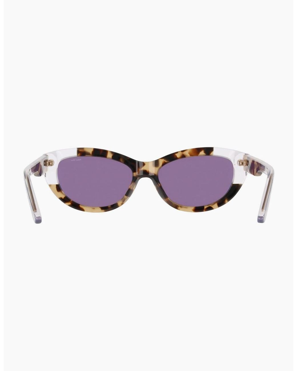 Nike Multicolor Fawn Cat Eye Sunglasses for men