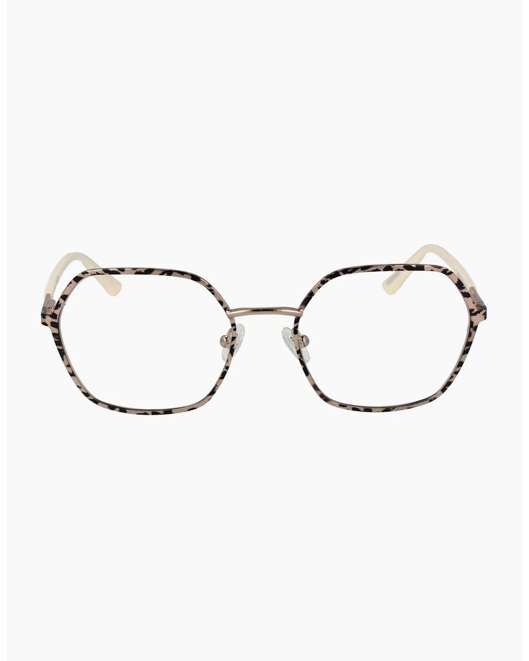 Guess Metallic Optical Frame Gu2912 033 53