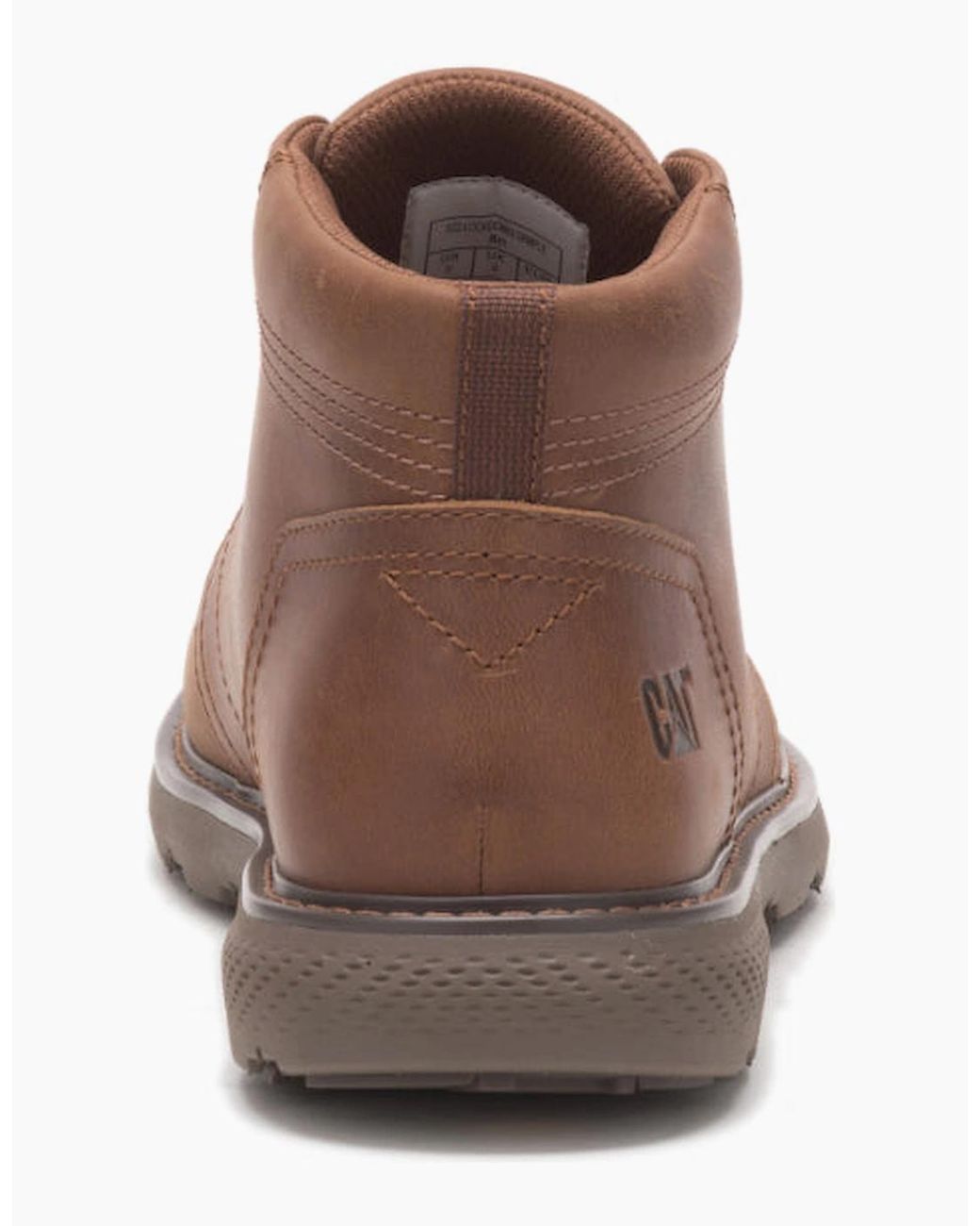 Caterpillar Brown Trey 2.0 P725205 Cashew Shoes
