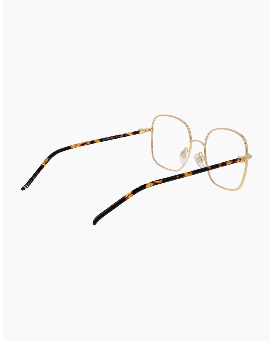 Tommy Hilfiger Metallic Optical Frame Th 2338 00018 52