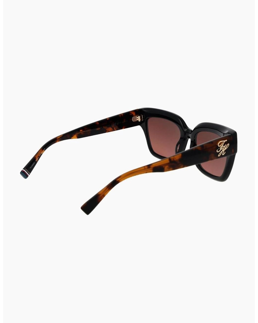 Tommy Hilfiger Brown Sunglasses Th 2402/S 807M2 53