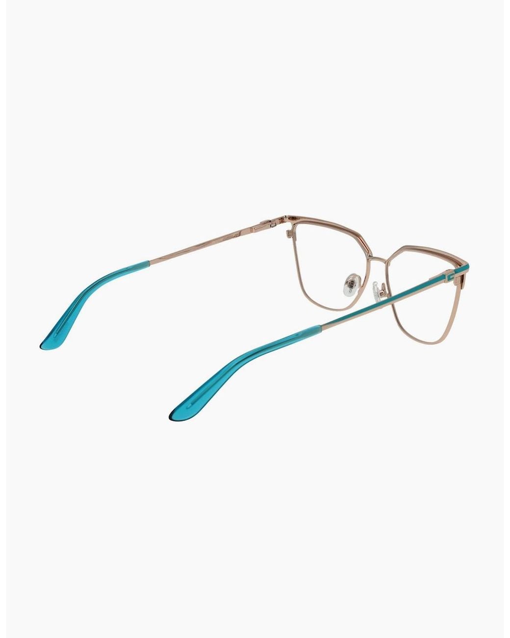 Guess Blue Optical Frame Gu50148 033 55