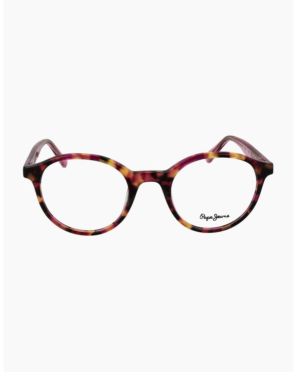 Pepe Jeans Brown Optical Frame Pj3522 170 50