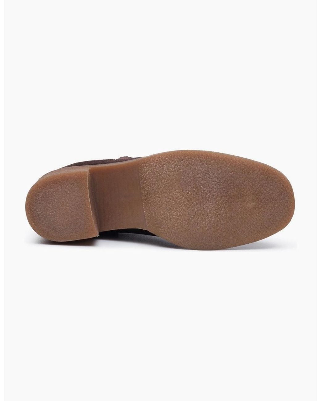 Hush Puppies Black Felicia Chelsea Boot Chelsea Boots Chocolate