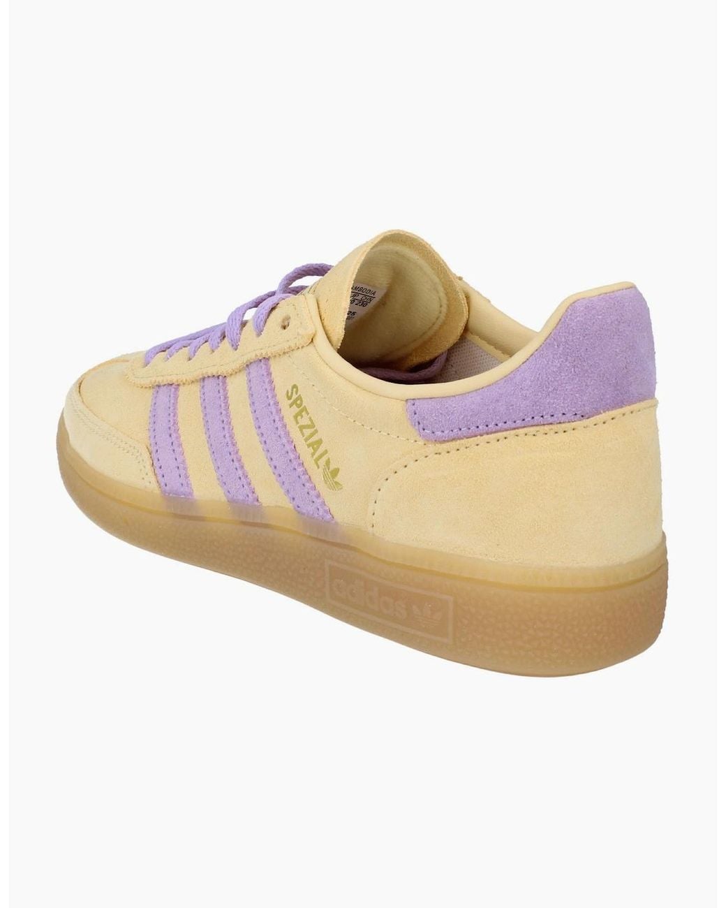 Adidas Natural Originals Handball Spezial Trainers Jr3617