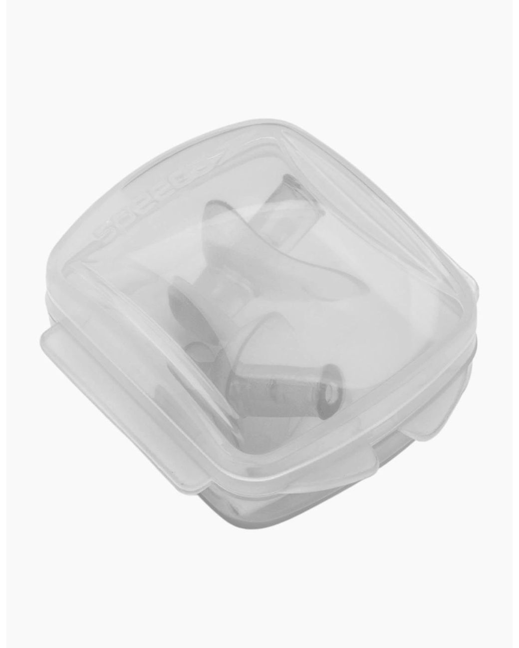 Speedo White Ergo Swimming Ear Plugs