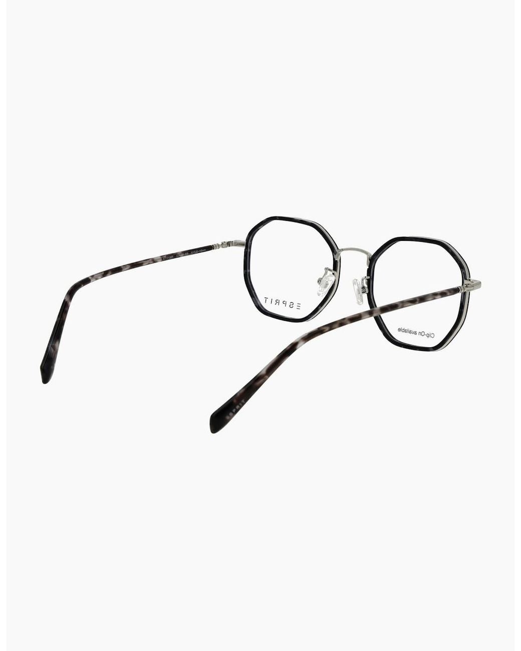 Esprit Black Optical Frame Et17137F 505 52