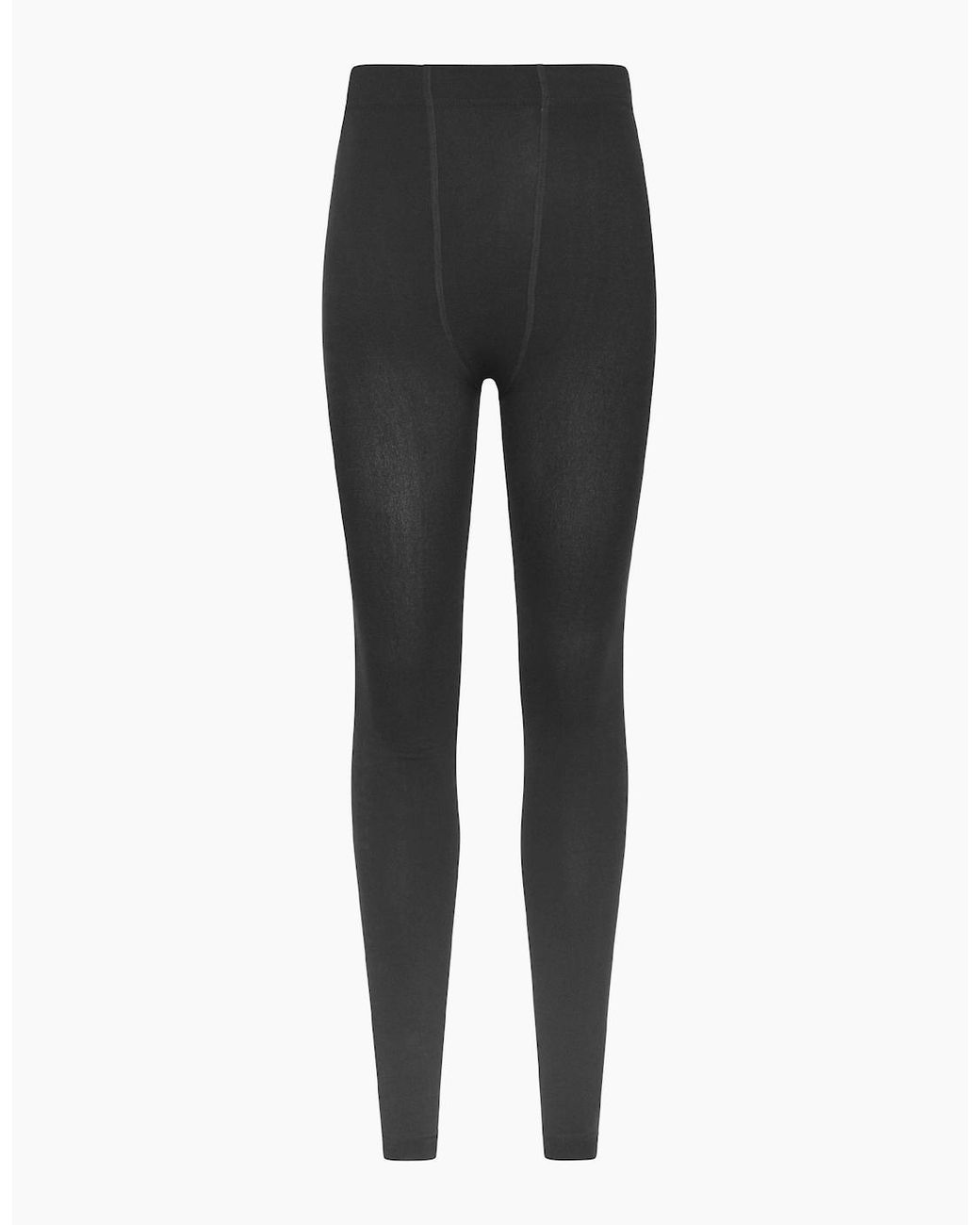 Mountain Warehouse Black Ladies Brushed Isotherm Thermal Leggings (Pack Of 2)