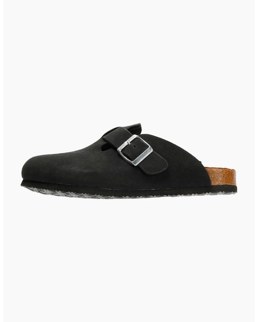 Original Penguin Black Penguin Poppy Mules