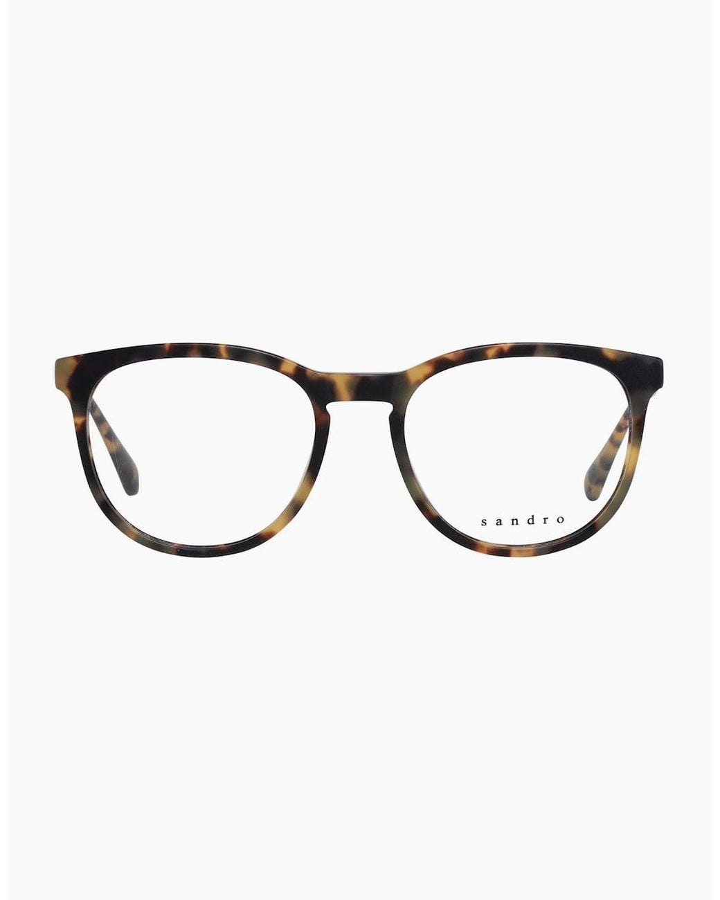 Sandro Brown Optical Frame Sd1012 206 51 for men