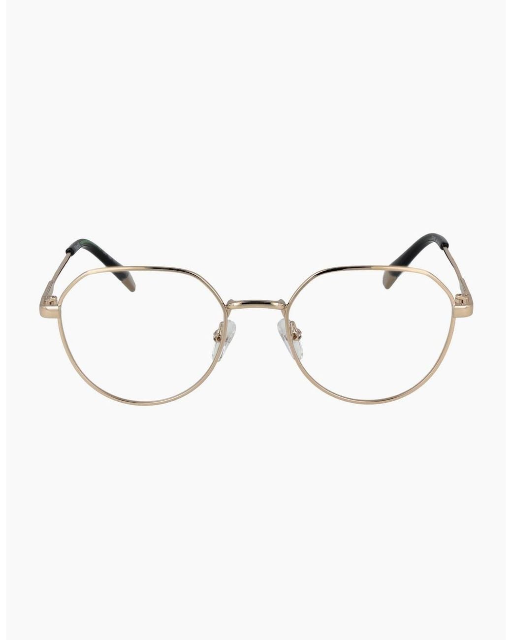 Polaroid Metallic Optical Frame Pld D465 J5G 52 for men