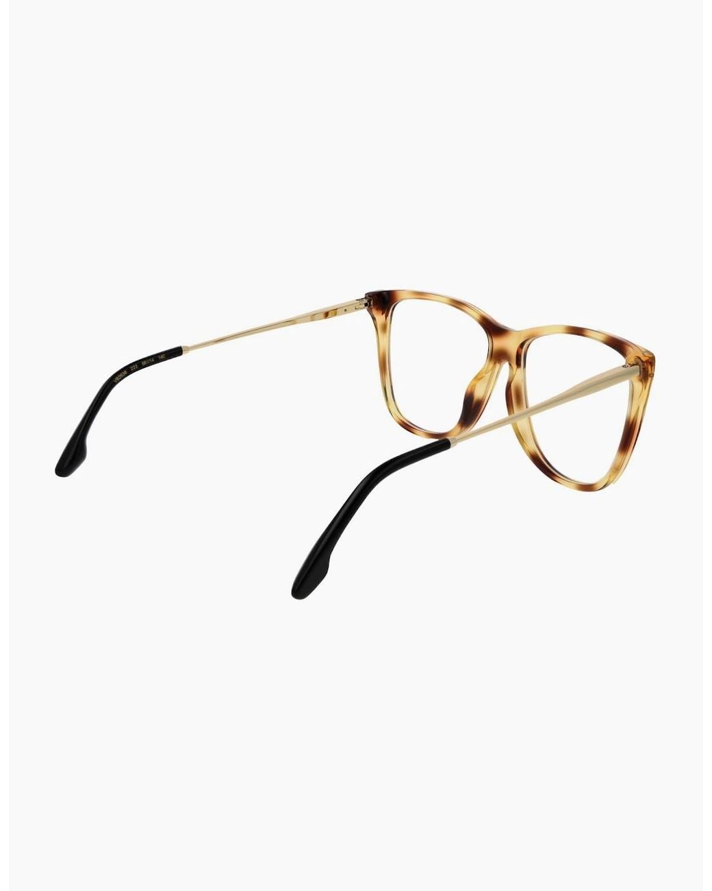 Victoria Beckham Natural Optical Frame Vb2636 222 56