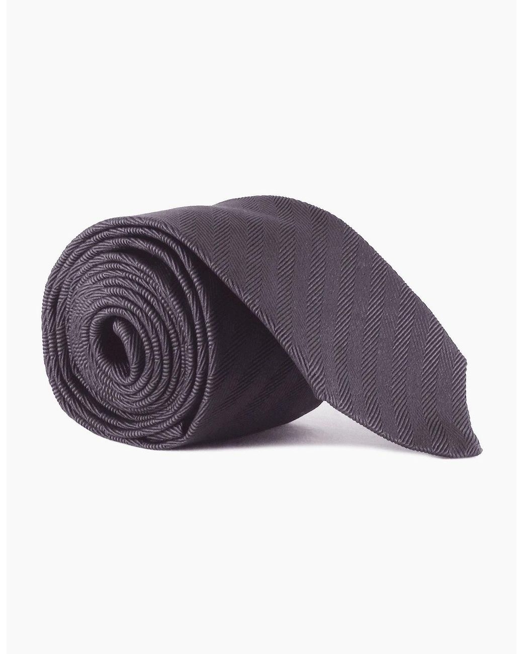 Dunhill Purple Tie for men