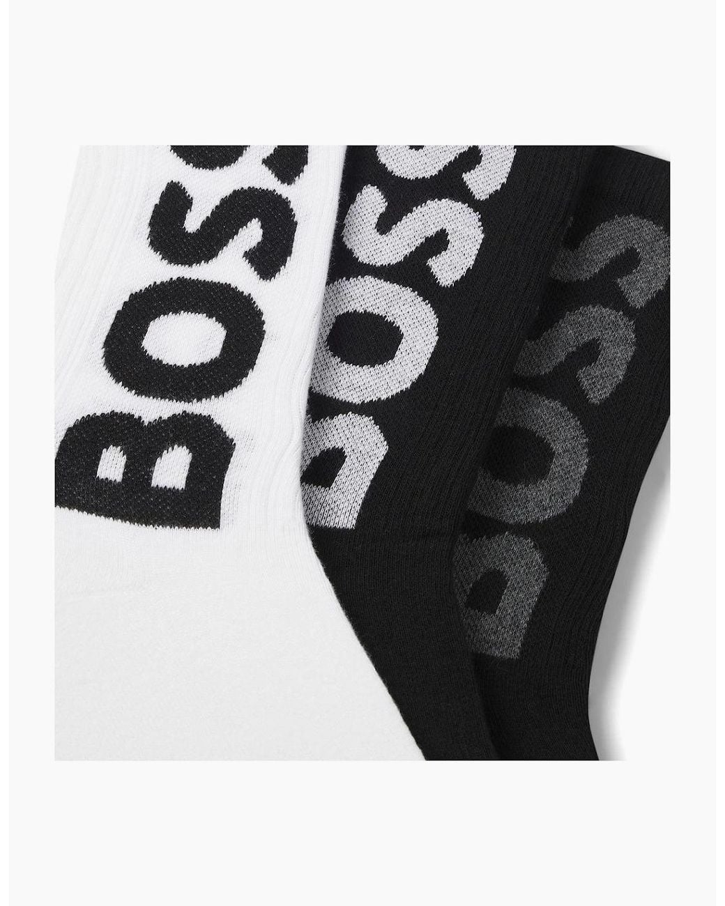Boss Black Boss 3 Pack Sport Socks for men