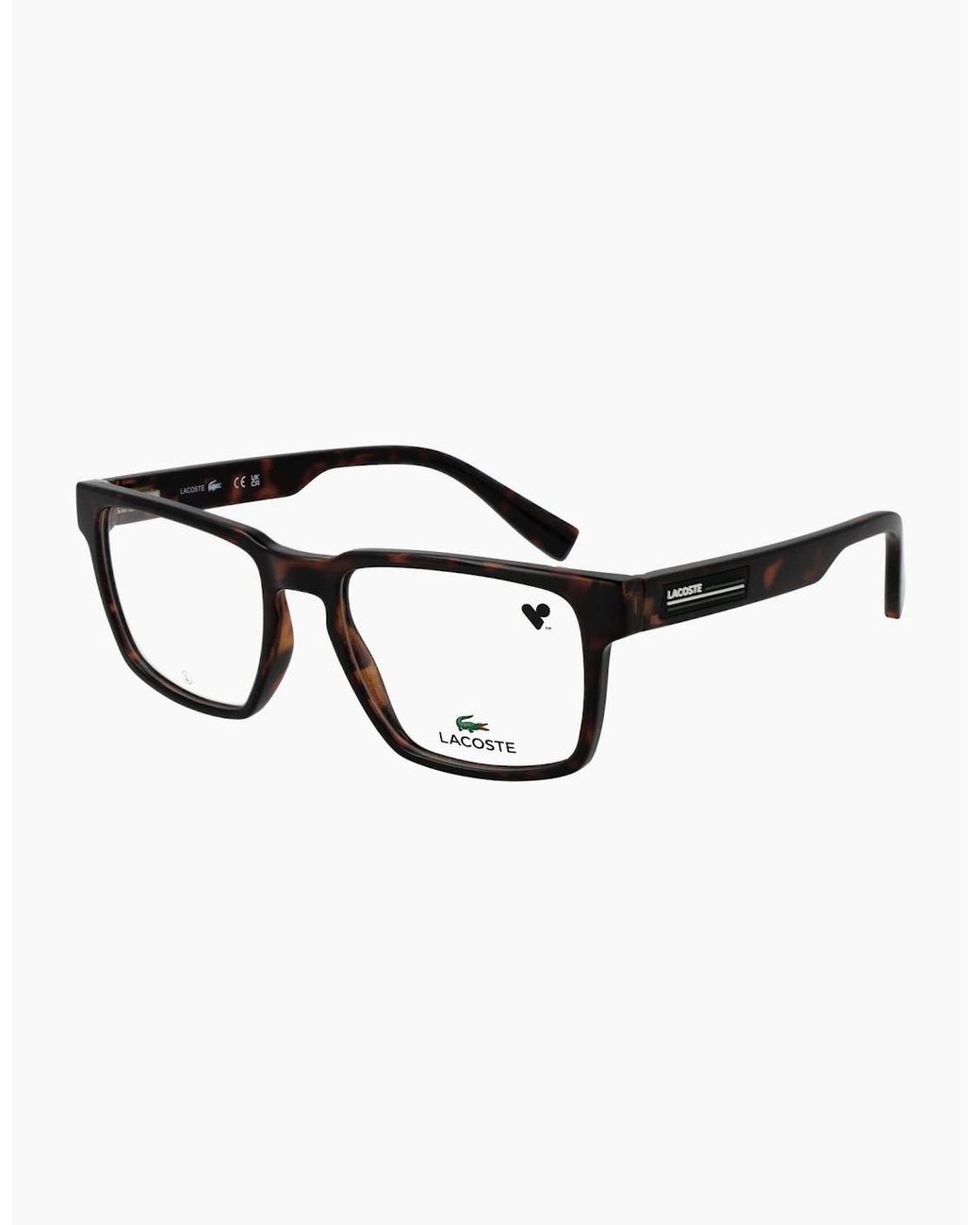 Lacoste Black Optical Frame L2948 214 53 for men