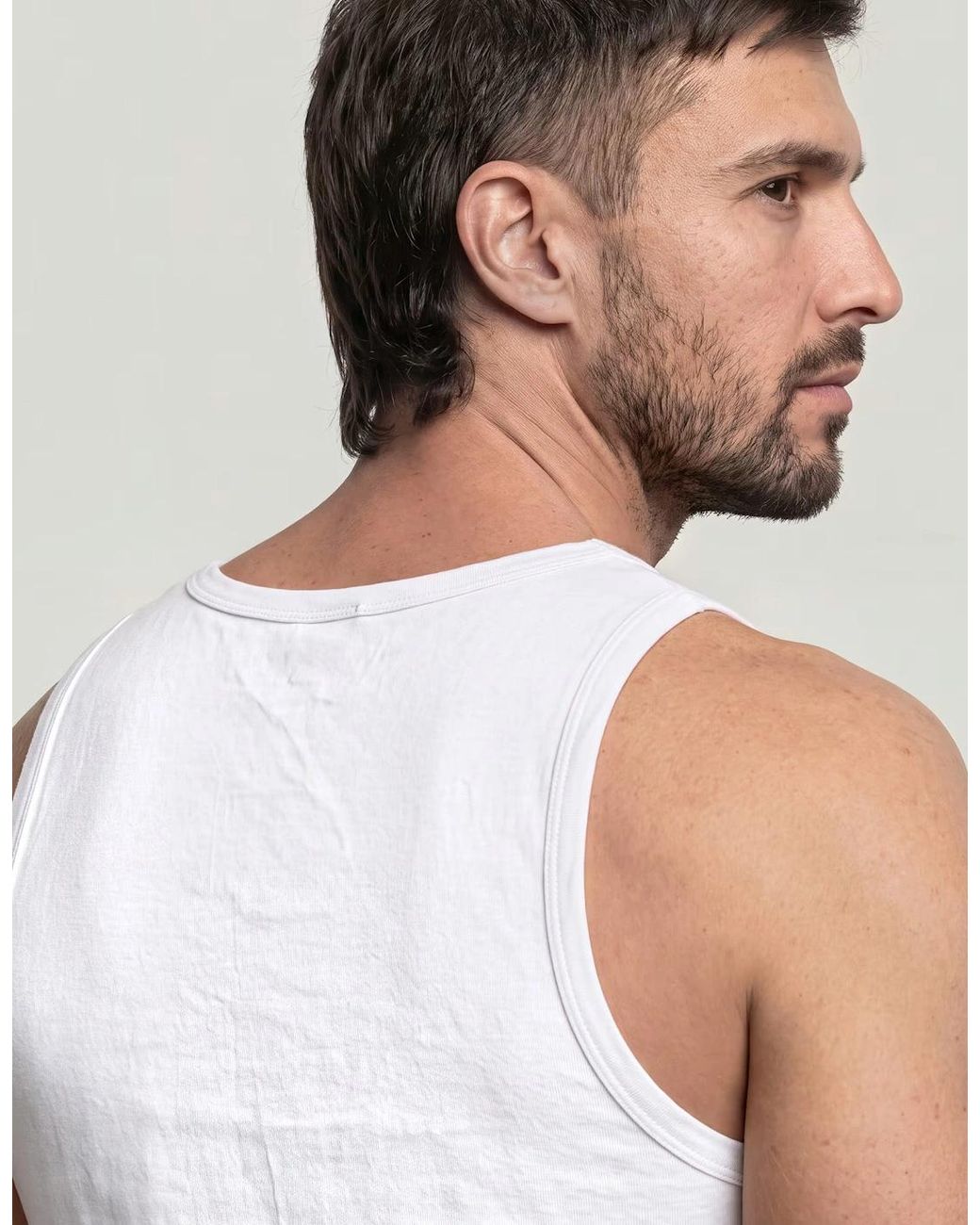 G-Star White Raw 2-Pack Base Tank Top for men