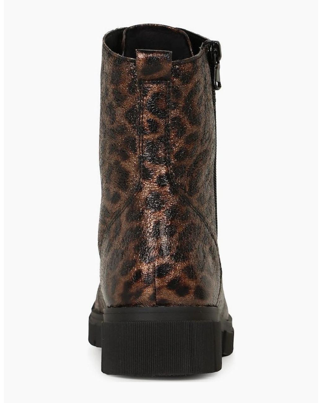 Remonte Brown Dedicate Biker Boots
