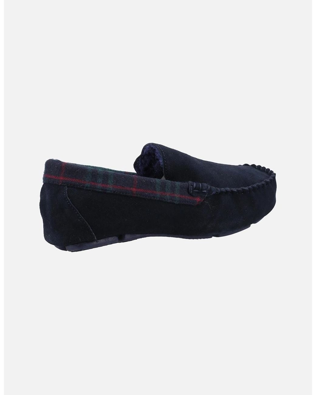 Hush Puppies Blue Andreas Slipper for men
