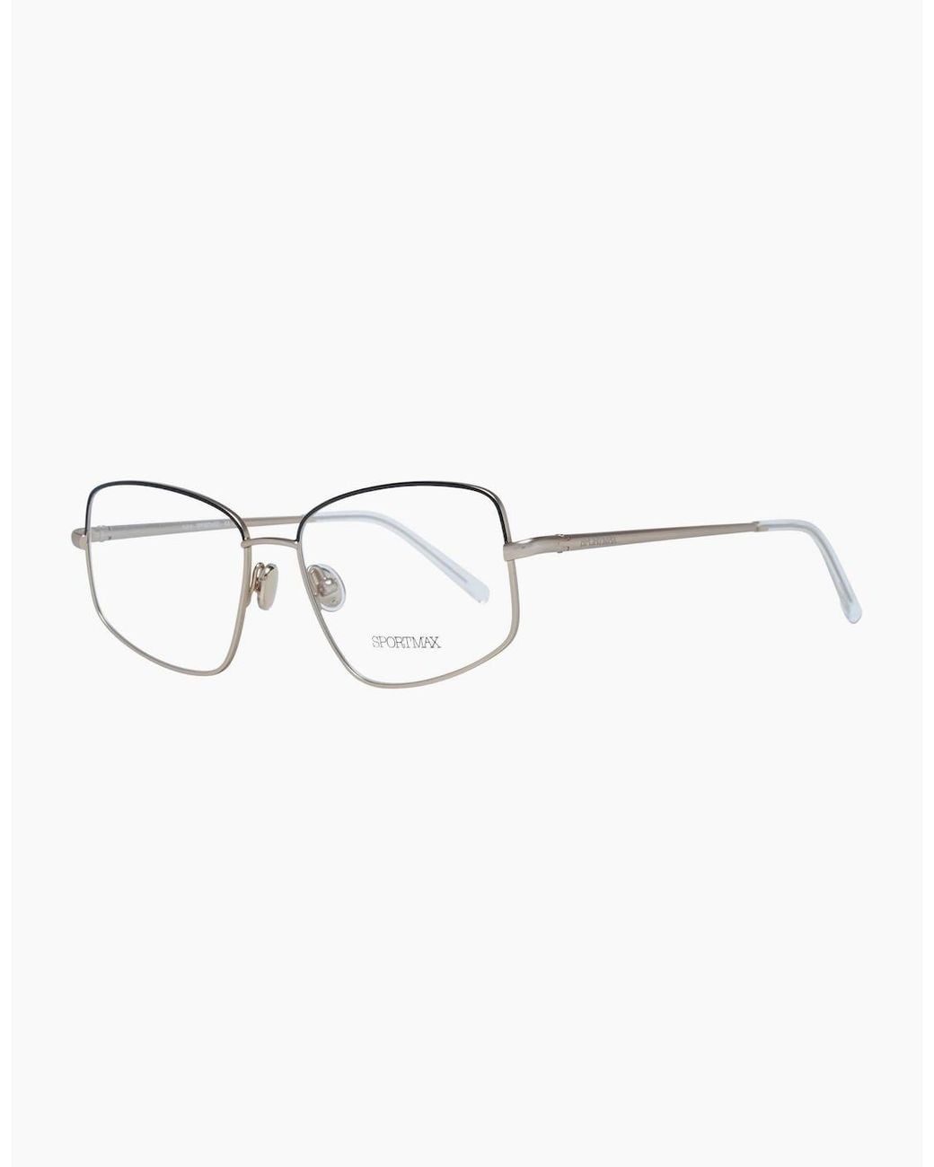Sportmax Multicolor Sportmax Optical Frame Sm5008 032 53