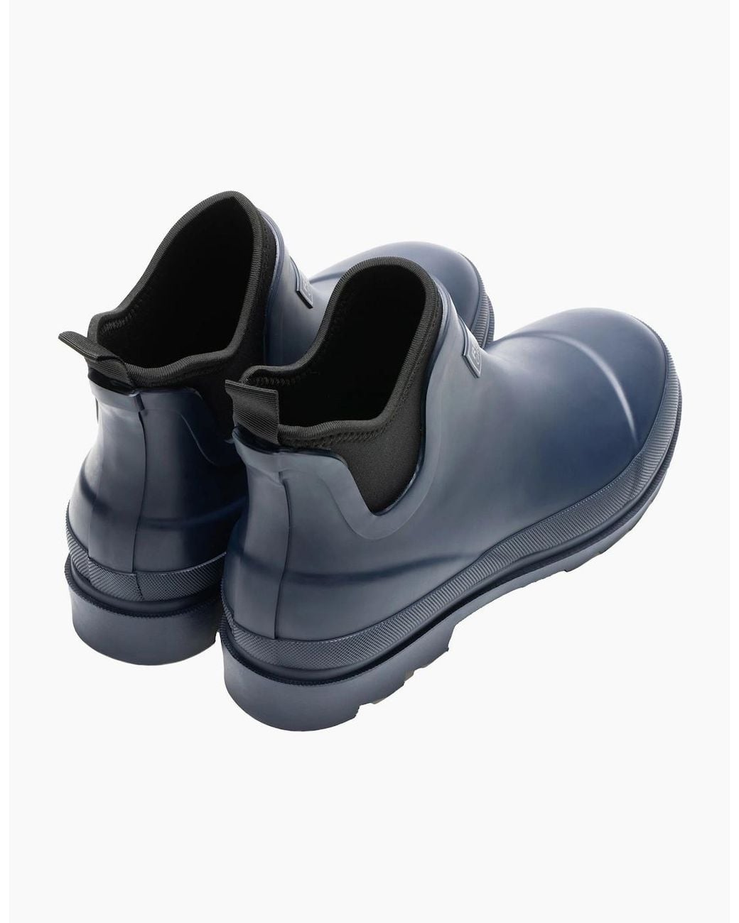 Regatta Blue Ladies Mid Cut Wellington Boots