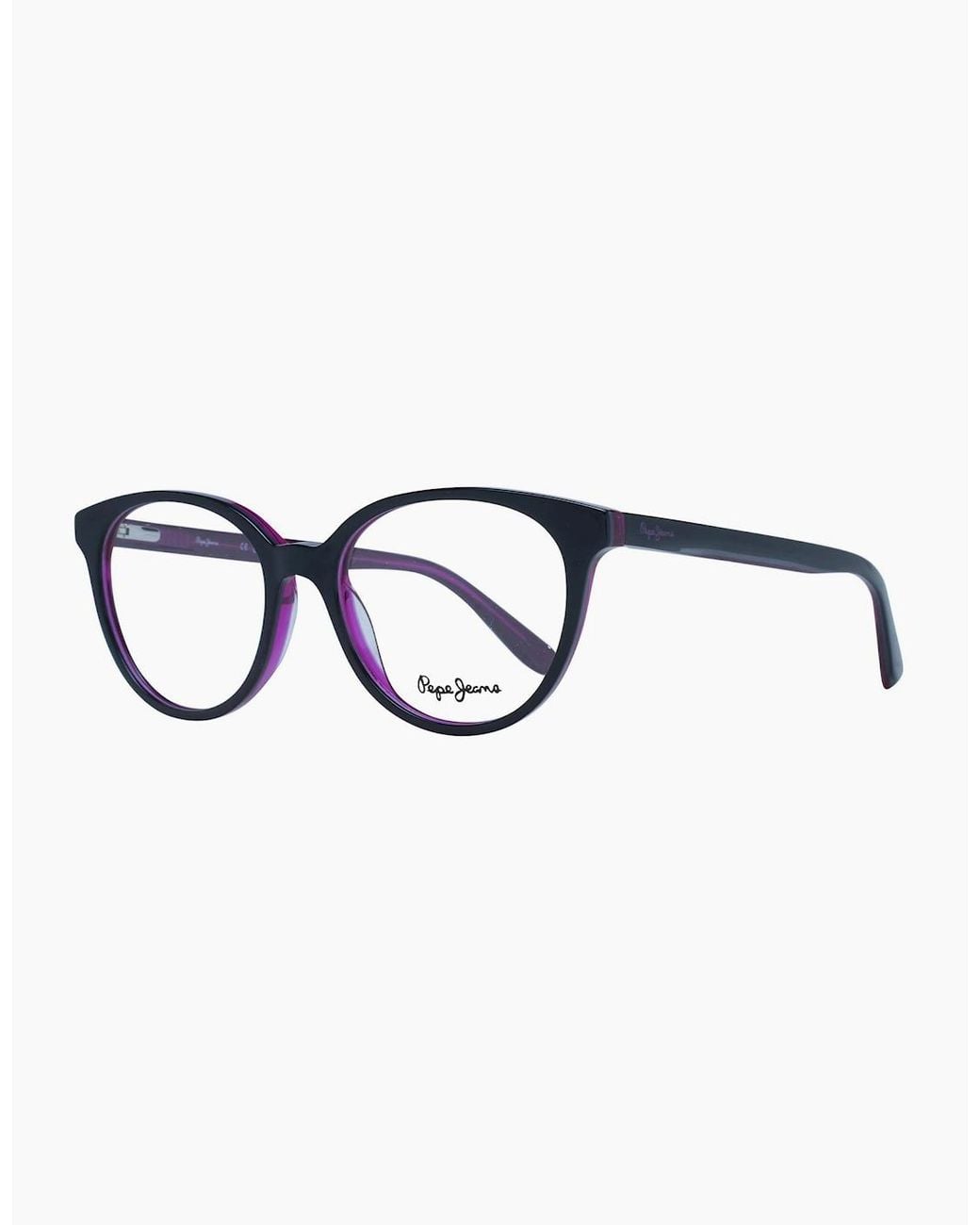 Pepe Jeans Black Optical Frame Pj3459 C5 50