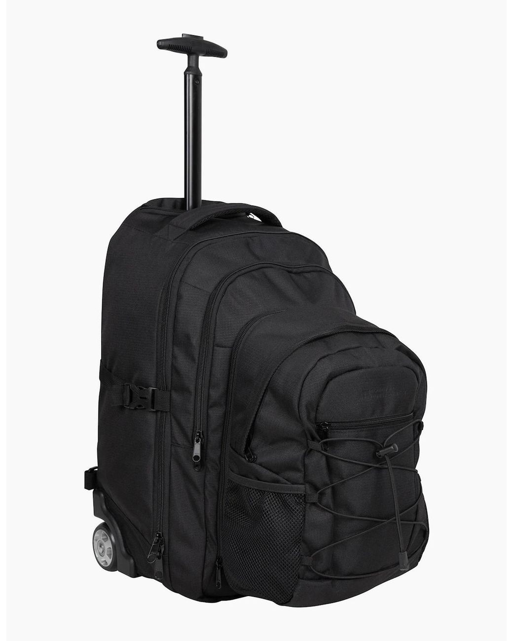 Mountain Warehouse White Pioneer Wheeled Backpack