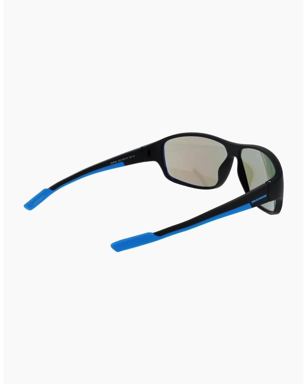 Skechers Blue Sunglasses Se6364 02X 65 for men
