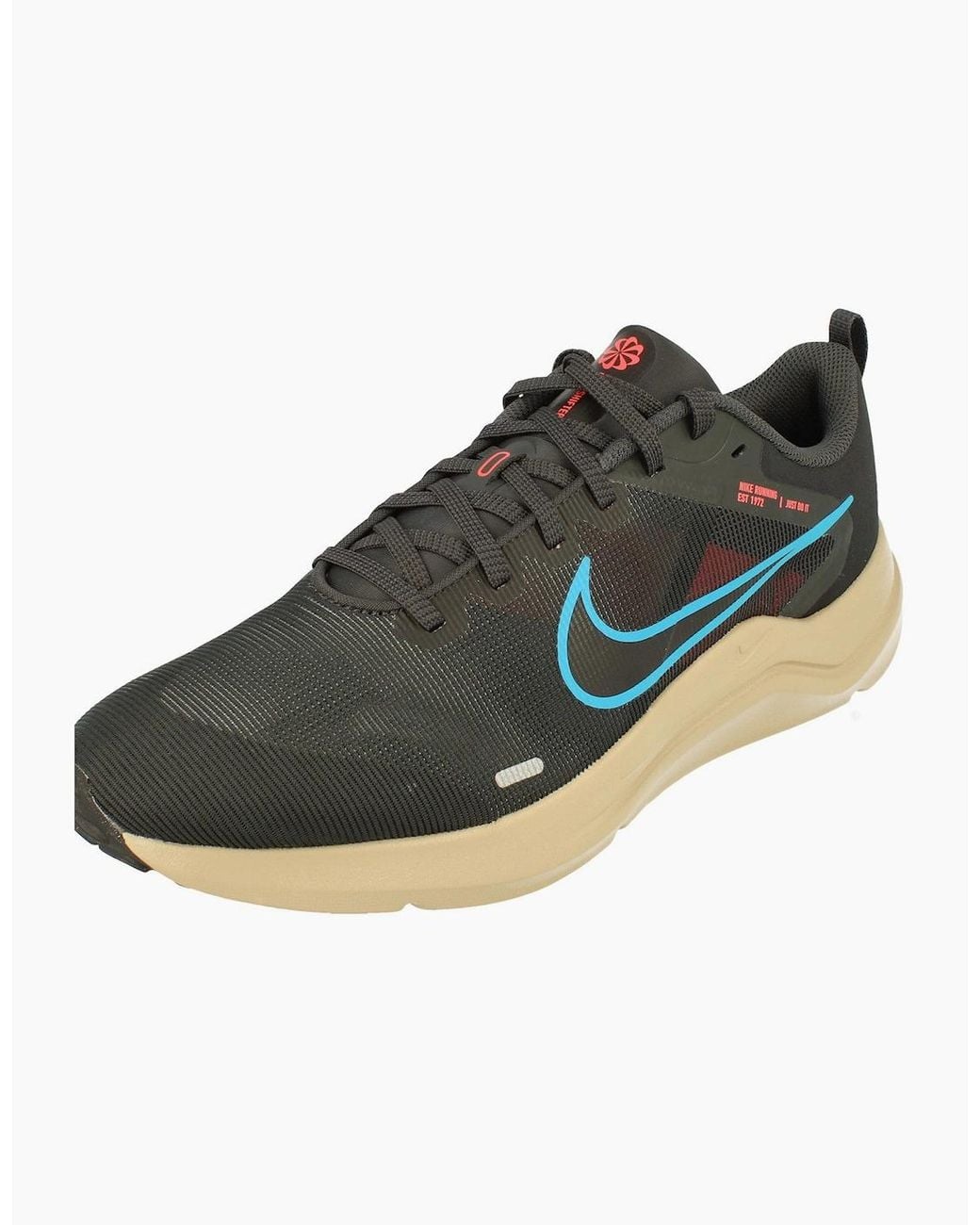 Nike Gray Downshifter 12 Dd9293 008 for men