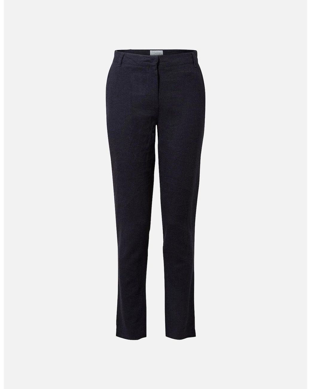 Craghoppers Blue Ladies Orisia Nosibotanical Trousers