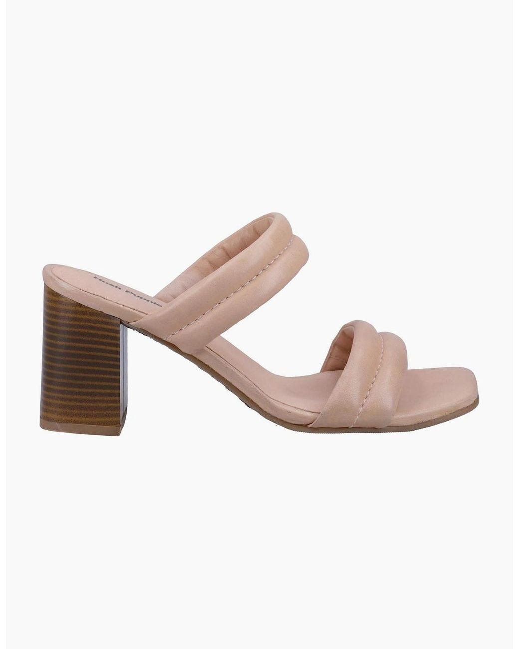 Hush Puppies Pink Katie Sandals Blush