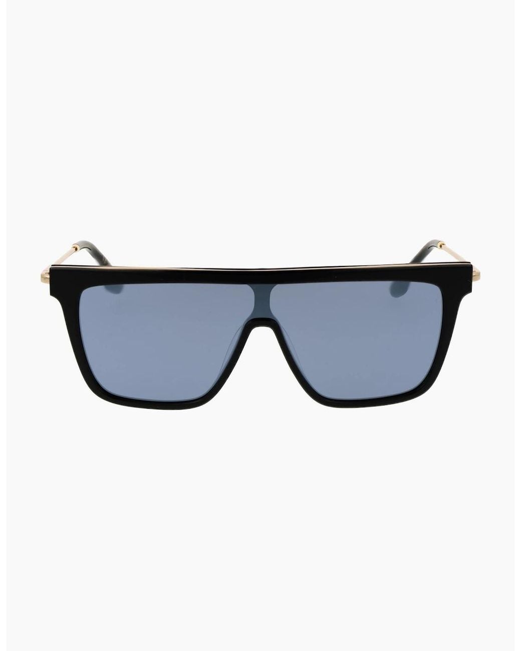 Victoria Beckham Blue Sunglasses Vb650S 003 53