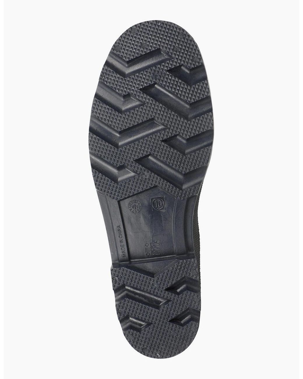 Mountain Warehouse Black Wade Wellington Boots for men