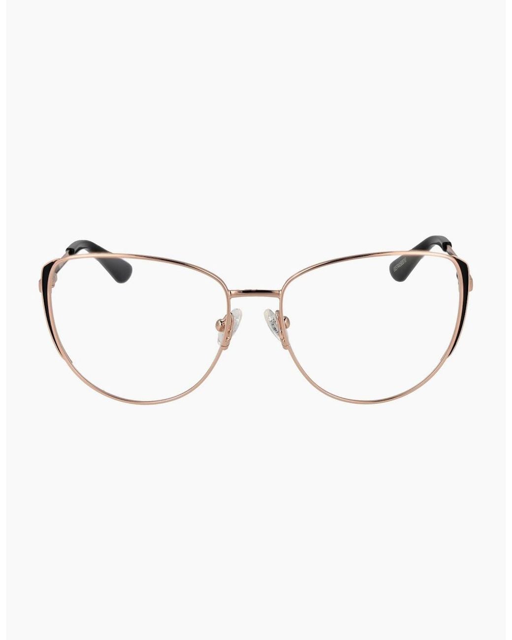 Guess Metallic Optical Frame Gu2904 028 55