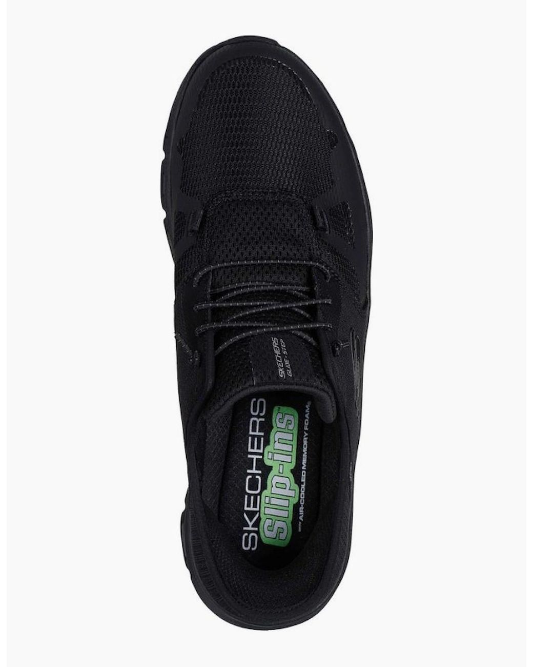 Skechers Blue Glide-Step Pro Trainers for men
