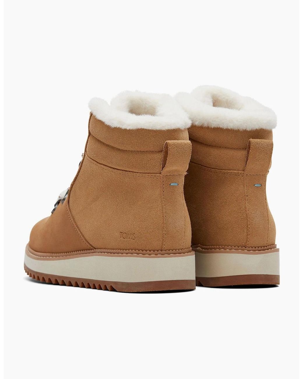 TOMS Brown Mojave Boots