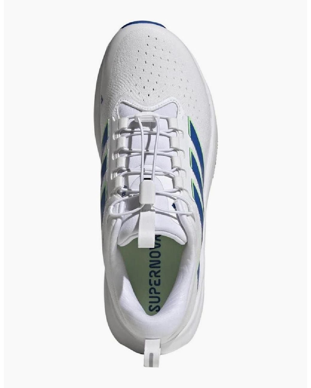 Adidas Blue Supernova Ris for men