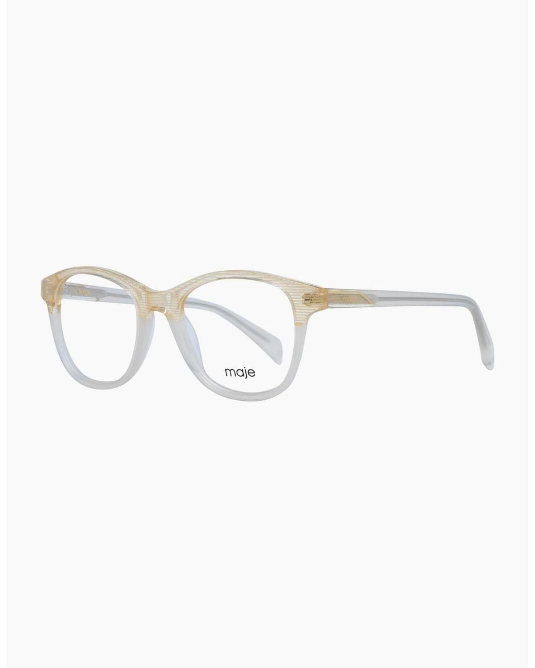 Maje Natural Optical Frame Mj1006 916 48